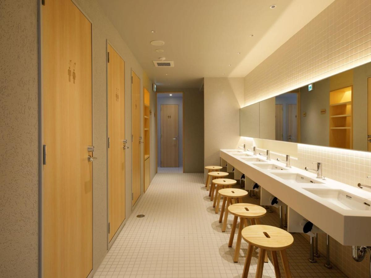 女性専用 Woman Only Capsule Maja Hotel Kyoto マヤホテルキョウト Dış mekan fotoğraf