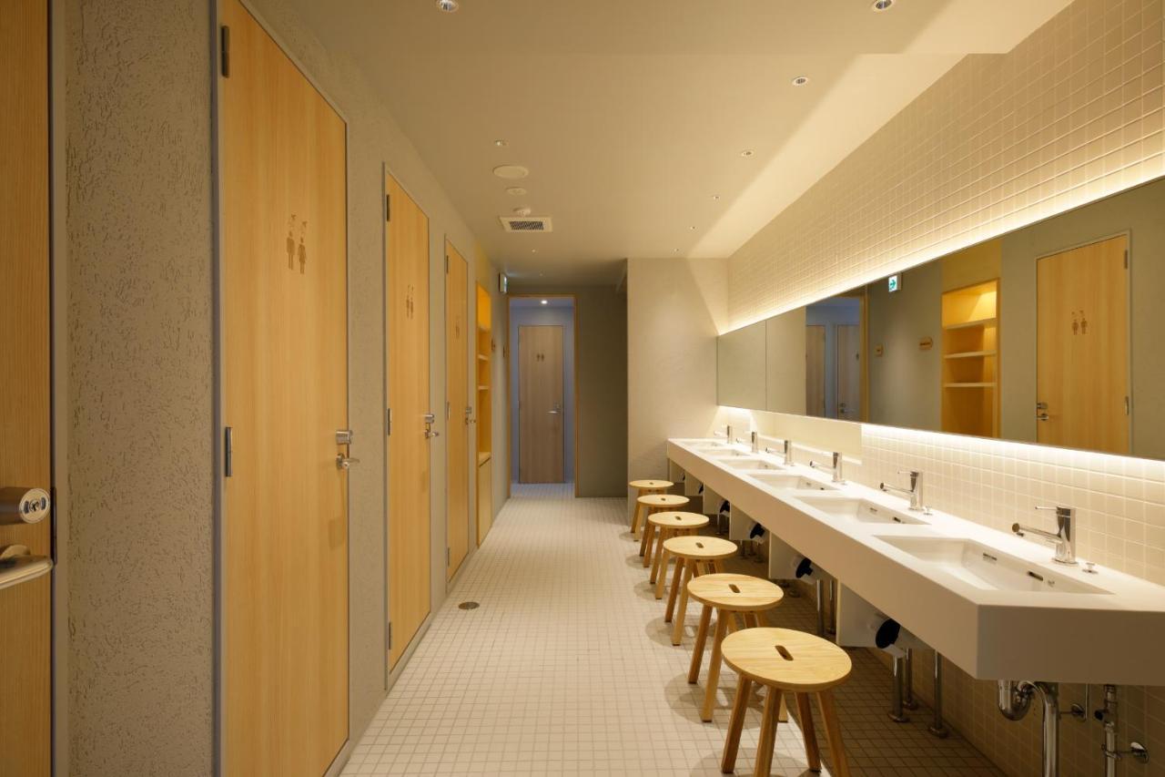 女性専用 Woman Only Capsule Maja Hotel Kyoto マヤホテルキョウト Dış mekan fotoğraf