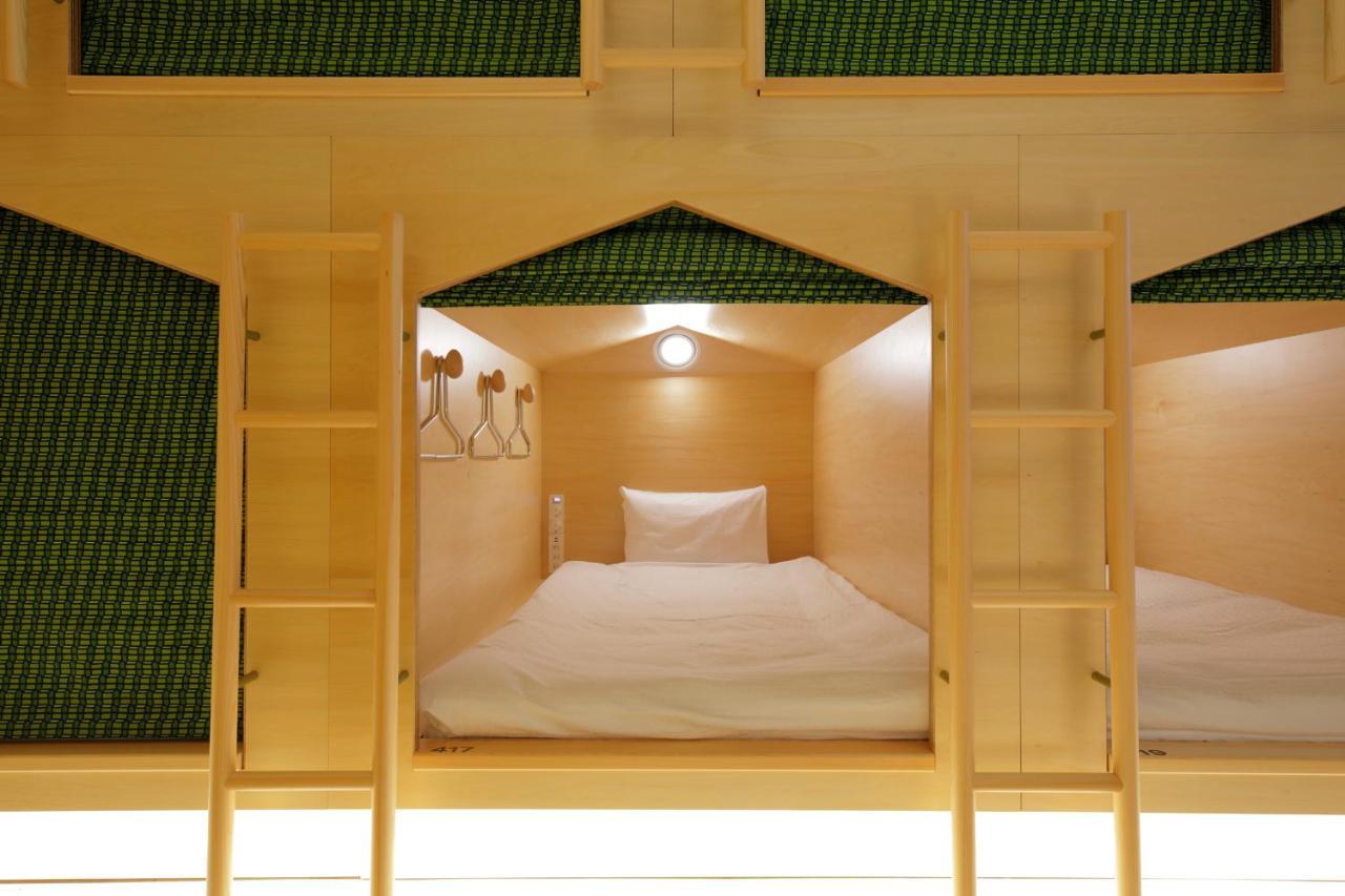 女性専用 Woman Only Capsule Maja Hotel Kyoto マヤホテルキョウト Dış mekan fotoğraf