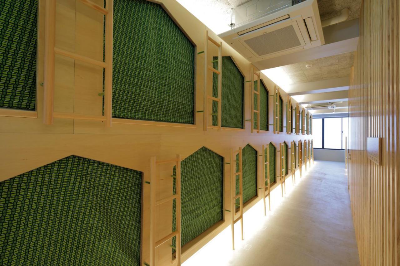 女性専用 Woman Only Capsule Maja Hotel Kyoto マヤホテルキョウト Dış mekan fotoğraf