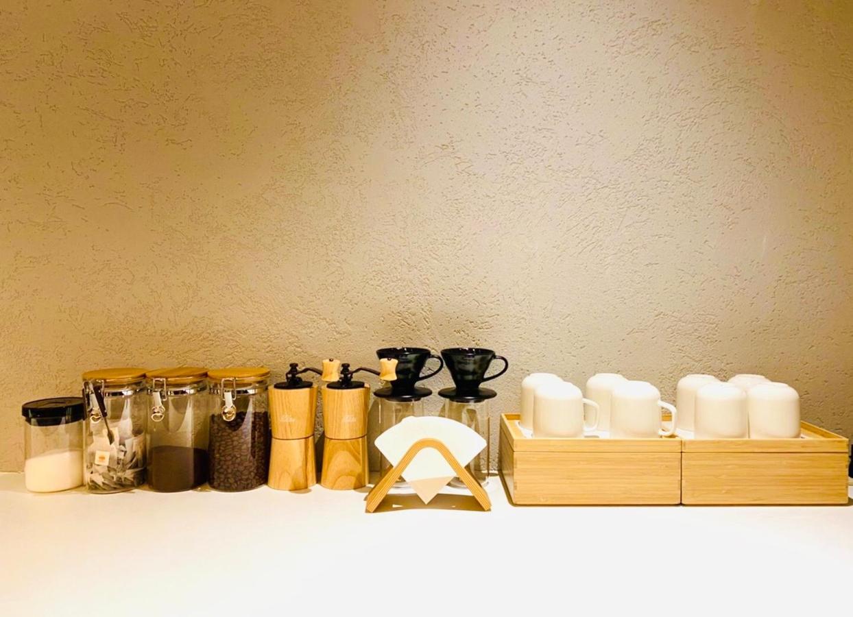 女性専用 Woman Only Capsule Maja Hotel Kyoto マヤホテルキョウト Dış mekan fotoğraf